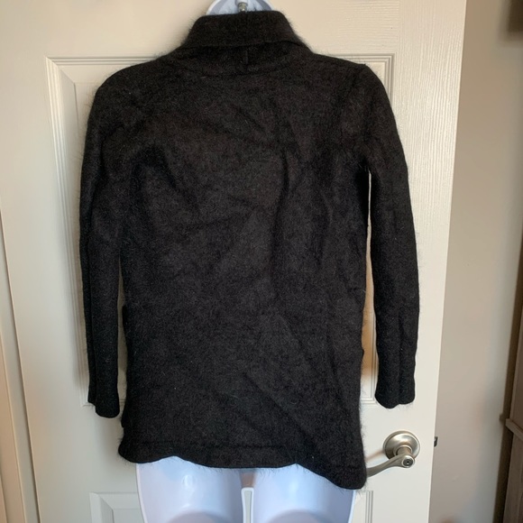 Size xs Moda International Angora sweater - Picture 3 of 4